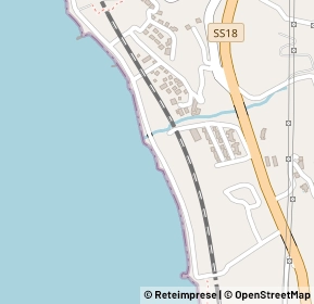Mappa Contrada pazzuolo, 87030 San Lucido CS, Italia (0.11538)