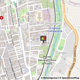 Appartamenti e Residence Cosenza,87100Cosenza
