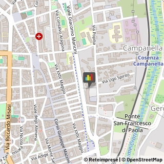 Appartamenti e Residence,87100Cosenza