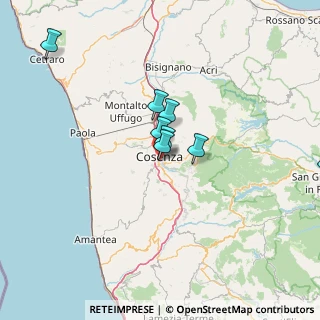 Mappa 2, 87100 Cosenza CS, Italia (24.20091)