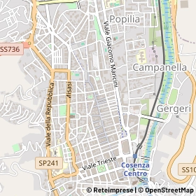 Mappa 87100