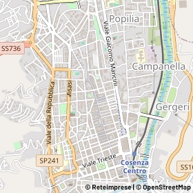 Mappa 87100