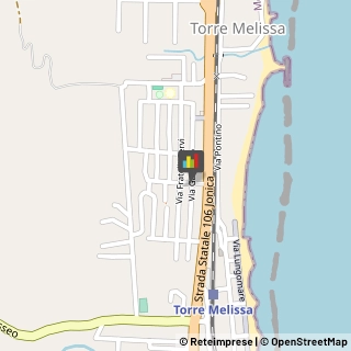 Appartamenti e Residence Melissa,88814Crotone