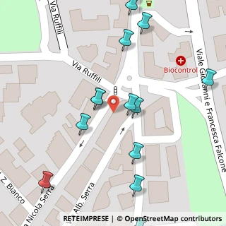 Mappa Piazza Bonaventura Zumbini, 87100 Cosenza CS, Italia (0.11)
