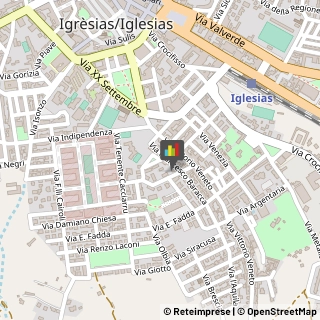 Ingegneri Iglesias,09016Sud Sardegna
