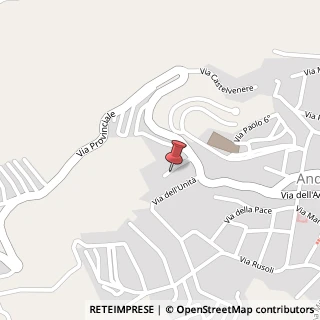 Mappa Via della Giustizia, 6, 87040 Castrolibero, Cosenza (Calabria)