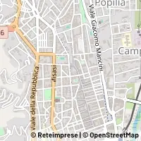 Karte Cosenza