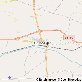 Mappa Siliqua