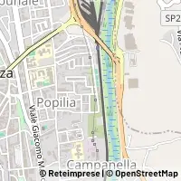 Karte Cosenza
