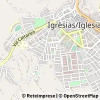 Mapa Iglesias