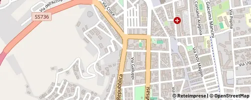 Mappa 코센차
