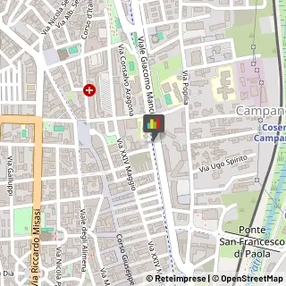 Bar e Caffetterie,87100Cosenza