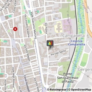 Appartamenti e Residence,87100Cosenza