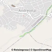 Map Castrolibero