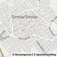 Kaart Sinnai