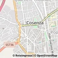Karta Cosenza