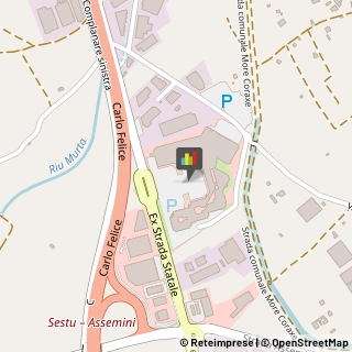 Fast Food e Self Service Sestu,09028Cagliari
