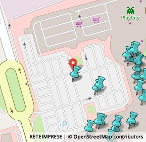 Mappa Loc km 10+800 09028, 09028 More Corraxe CA, Italia (0.09167)