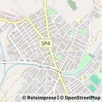 Hartă Sestu