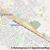 Kaart Iglesias