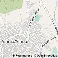 Map Sinnai