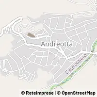 Mapa Castrolibero