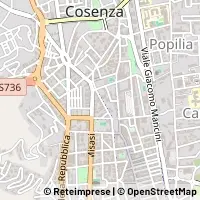 Harita Cosenza