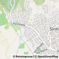 Map Sinnai