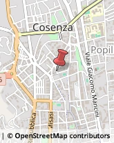 Via Stanislao Giacomantonio, 4/A,87100Cosenza