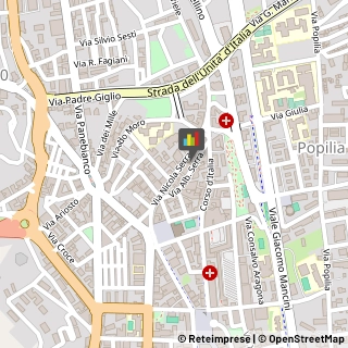 Pescherie,87100Cosenza