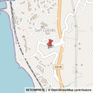 Mappa Largo A, 87038, 87038 San Lucido, Cosenza (Calabria)
