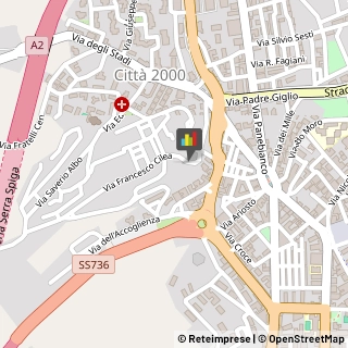 Appartamenti e Residence Cosenza,87100Cosenza