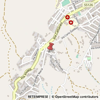 Mappa Via Svizzera, 24, 09016 Iglesias CI, Italia, 09016 Iglesias, Carbonia-Iglesias (Sardegna)