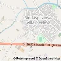 地図 Villaspeciosa