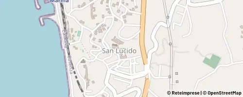 Mappa Paola