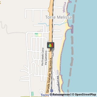 Pasticcerie - Produzione e Ingrosso Melissa,88814Crotone