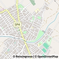Map Sestu