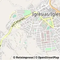 Mapa Iglesias