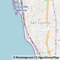 Carte San Lucido
