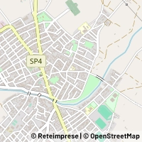 Map Sestu