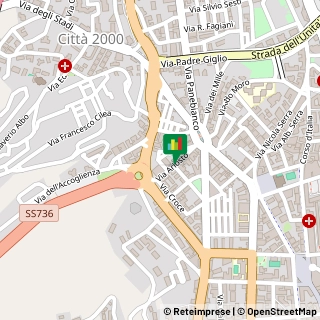 Via Ludovico Ariosto, 32,87100Cosenza
