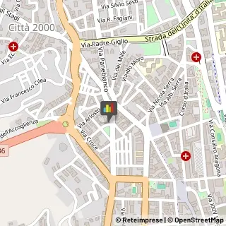 Ambulatori e Consultori Cosenza,87100Cosenza