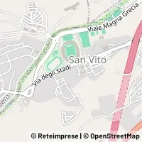 Hartă Cosenza