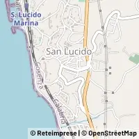 Map San Lucido