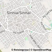 Karte Sinnai