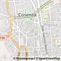 Carte Cosenza