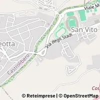 Karte Cosenza