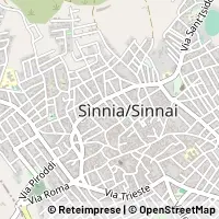 Karte Sinnai