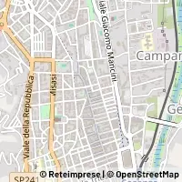 Carte Cosenza