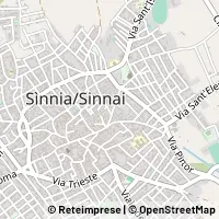 地图 Sinnai